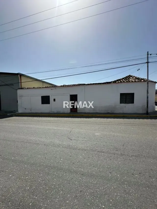 OPORTUNIDAD DE INVERSIÓN EN EL CENTRO DE BARQUISIMETO