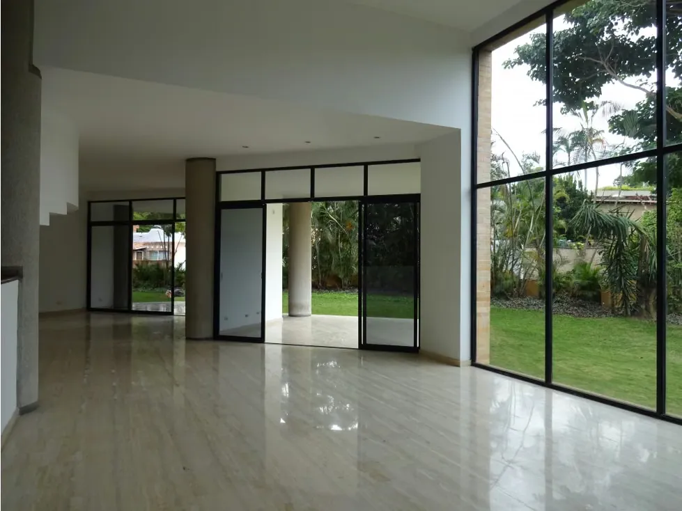 Se alquila casa 700m2 5h+2s/6b+s/3p El Peñon 1155 - 5