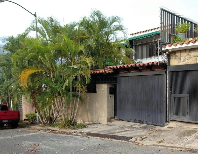 Casa (Duplex) en Venta en Colinas de Los Ruices, Distrito Metropolitano