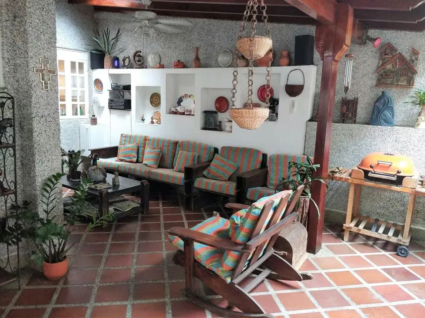 Casa (Duplex) en Venta en Colinas de Los Ruices, Distrito Metropolitano - 24