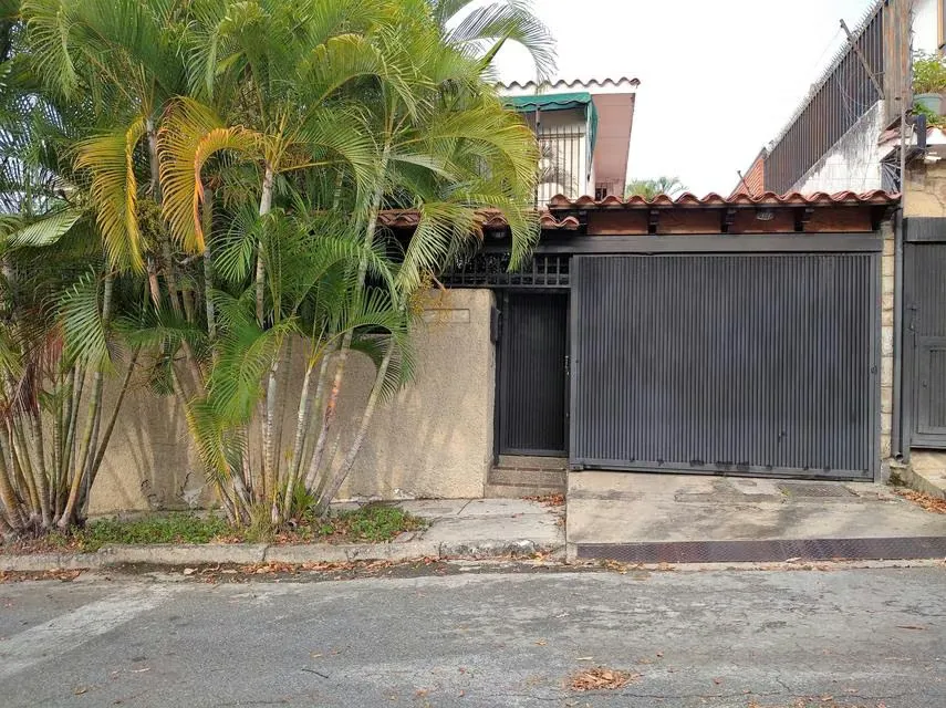Casa (Duplex) en Venta en Colinas de Los Ruices, Distrito Metropolitano - 31
