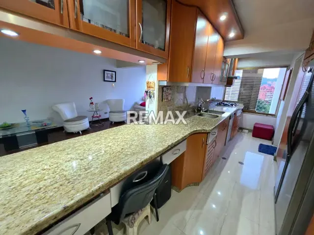 Apartamento en Venta los Samanes baja densidad - 7