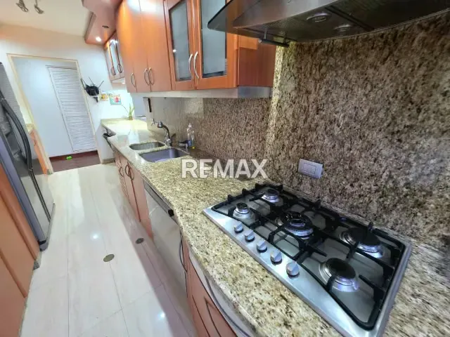 Apartamento en Venta los Samanes baja densidad - 9