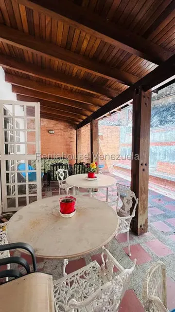 Casa (1 Nivel) en Venta en Lomas de Chuao, Distrito Metropolitano - 24
