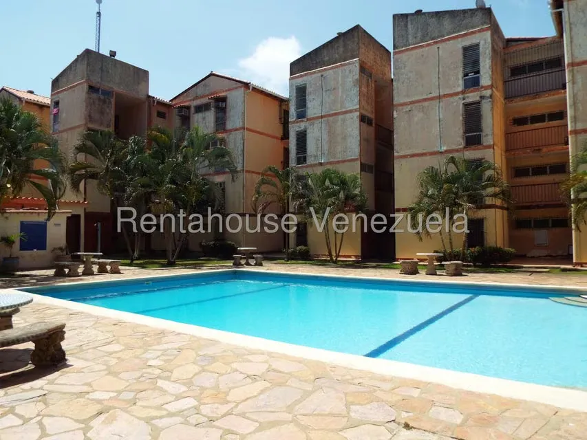 Apartamento (1 Nivel) en Venta en Las Mercedes de Paparo, Miranda - 19