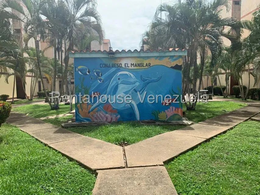 Apartamento (1 Nivel) en Venta en Las Mercedes de Paparo, Miranda - 2