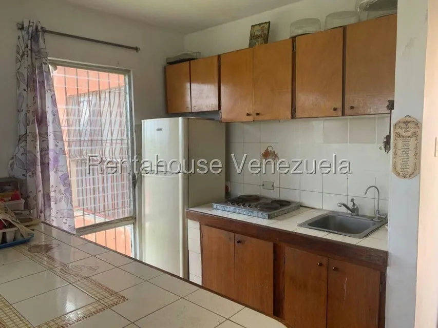 Apartamento (1 Nivel) en Venta en Las Mercedes de Paparo, Miranda - 4