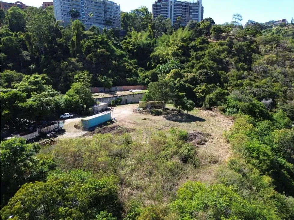 Terreno en Venta en Valle Arriba. Baruta - Caracas - 2