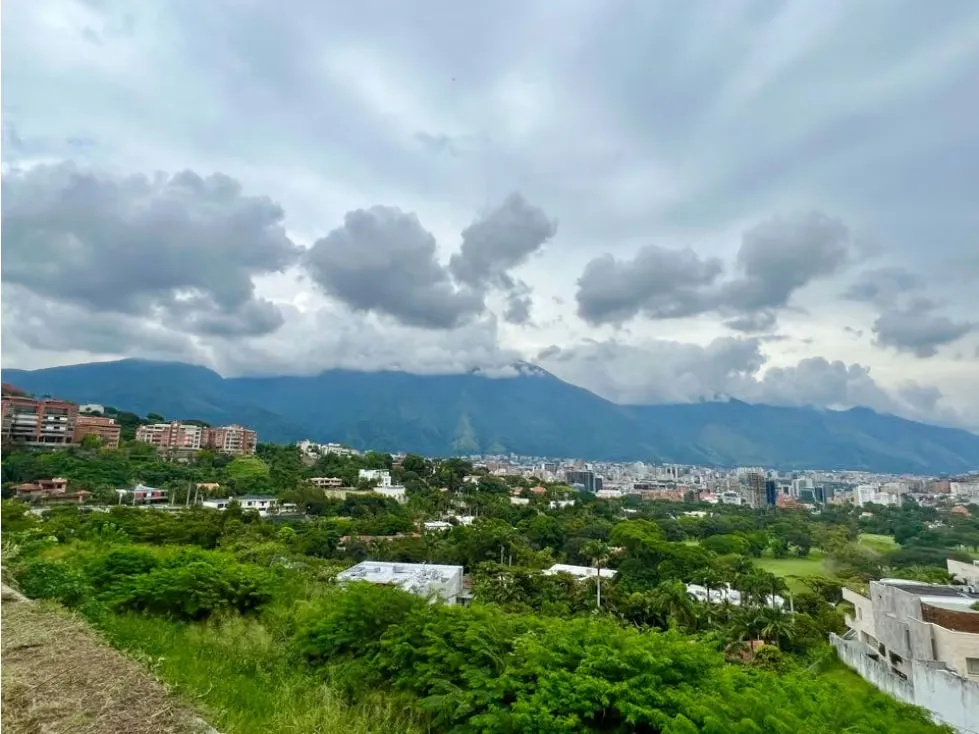Terreno en Venta en Valle Arriba. Baruta - Caracas - 3