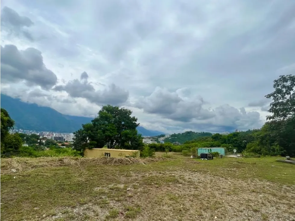 Terreno en Venta en Valle Arriba. Baruta - Caracas - 4