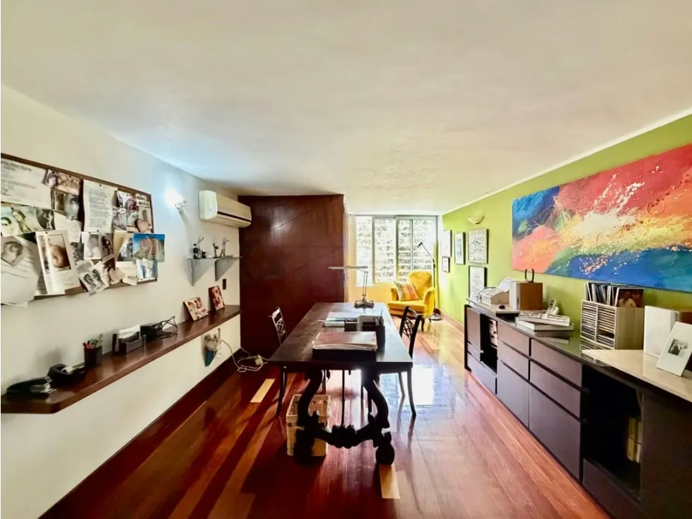 Se vende casa 740m2 + 147m2 jardín 5h+s/4p Alto Hatillo - 18