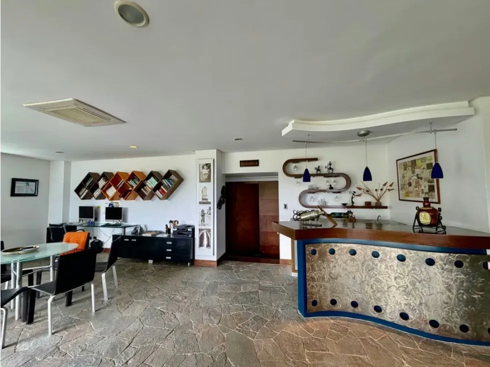 Se vende casa 740m2 + 147m2 jardín 5h+s/4p Alto Hatillo - 22