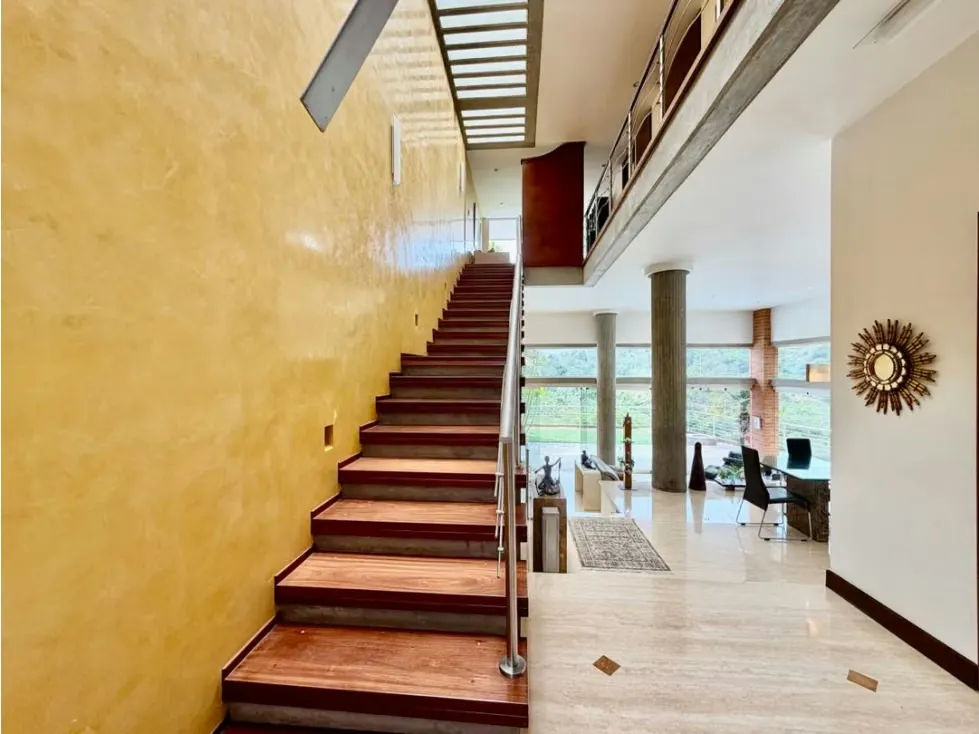 Se vende casa 740m2 + 147m2 jardín 5h+s/4p Alto Hatillo - 32