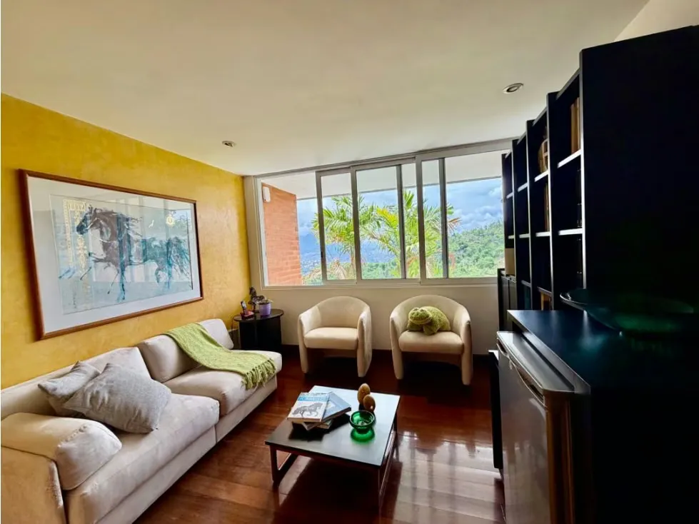 Se vende casa 740m2 + 147m2 jardín 5h+s/4p Alto Hatillo - 38