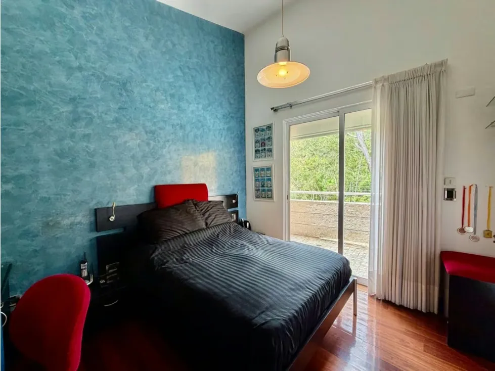 Se vende casa 740m2 + 147m2 jardín 5h+s/4p Alto Hatillo - 44