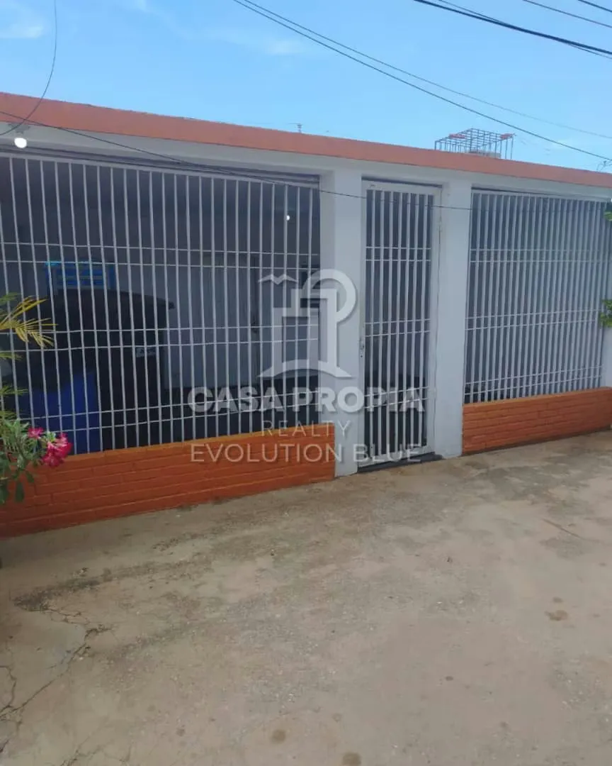 Se vende Casa en Urbanización El Caujaro