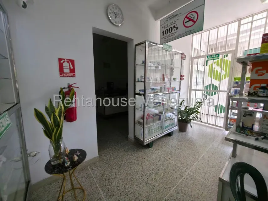 Negocios y Empresas (Medicina y Salud) en Venta en Centro, Lara - 24