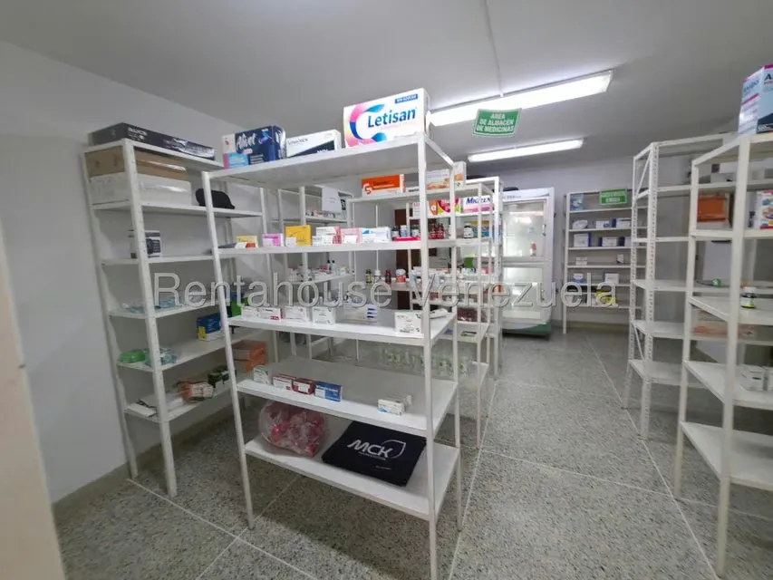 Negocios y Empresas (Medicina y Salud) en Venta en Centro, Lara - 9