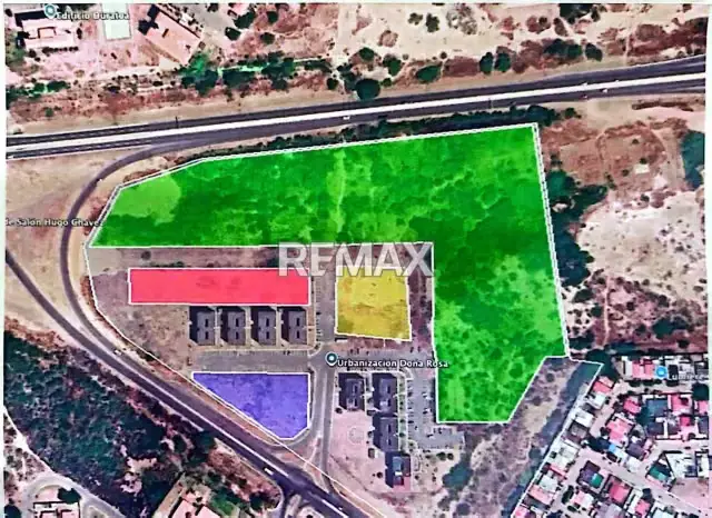 Se Vende Macro Lote Ideal para Proyecto de Inversión Coro Edo. Falcón
