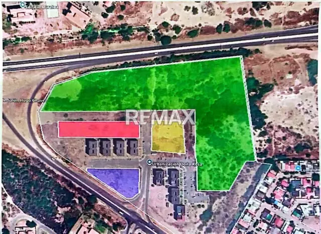 Se Vende Macro Lote Ideal para Proyecto de Inversión Coro Edo. Falcón
