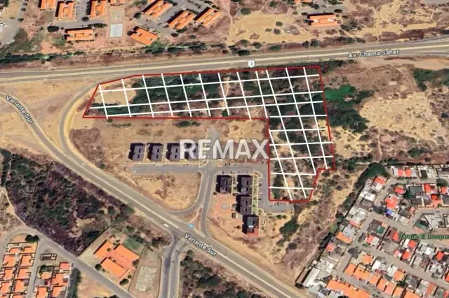 Se Vende Macro Lote Ideal para Proyecto de Inversión Coro Edo. Falcón - 3