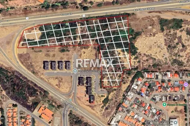 Se Vende Macro Lote Ideal para Proyecto de Inversión Coro Edo. Falcón - 4