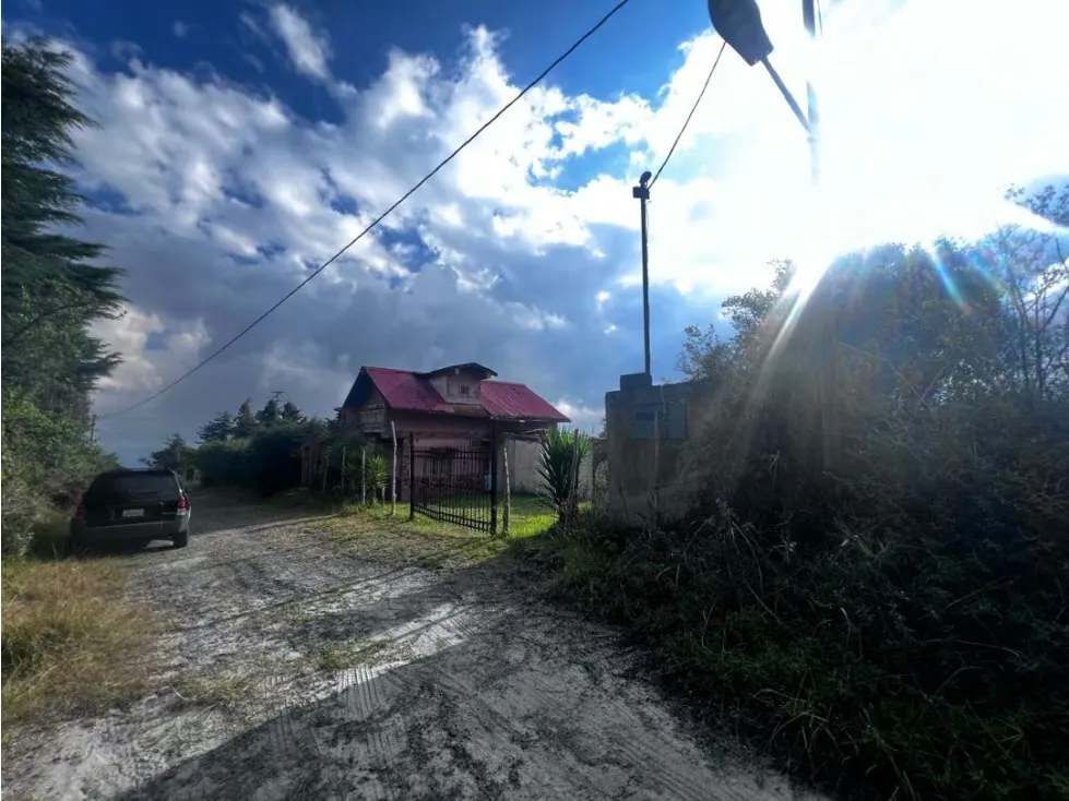 Oportunidad Casa KM 39 - Via Colonia Tovar - 2