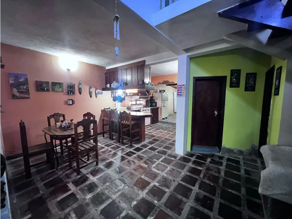 Oportunidad Casa KM 39 - Via Colonia Tovar - 18