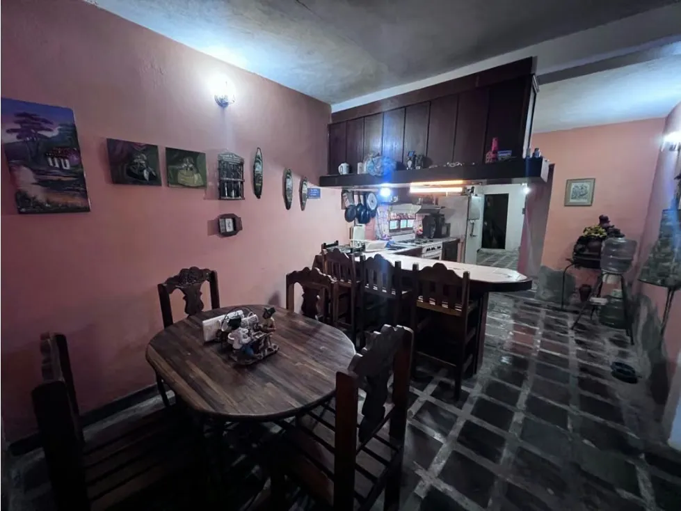 Oportunidad Casa KM 39 - Via Colonia Tovar - 19