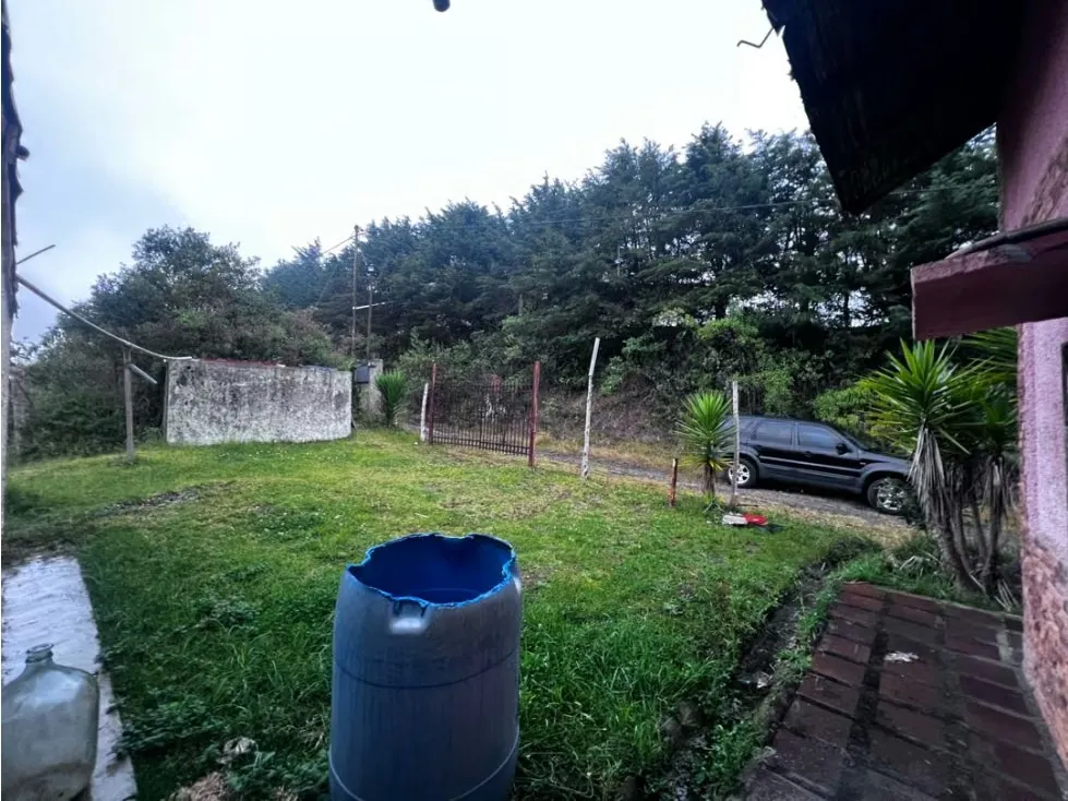 Oportunidad Casa KM 39 - Via Colonia Tovar - 23