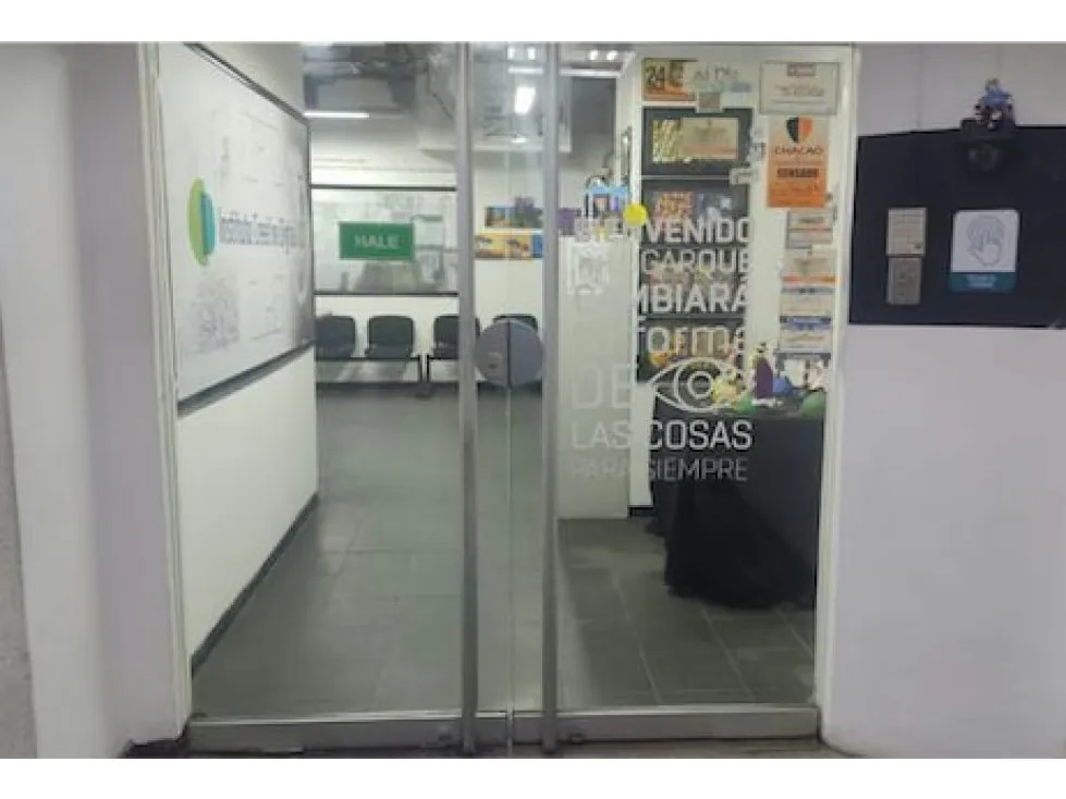 Oportunidad de inversión en oficina Empresarial del Este 436 M2 - 3