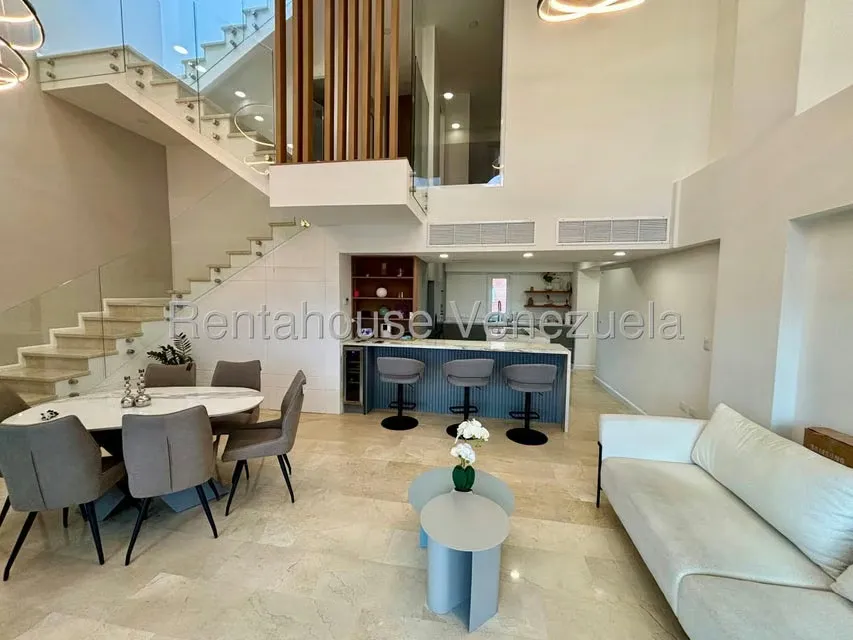Apartamento (1 Nivel) en Venta en El Rosal, Distrito Metropolitano - 7