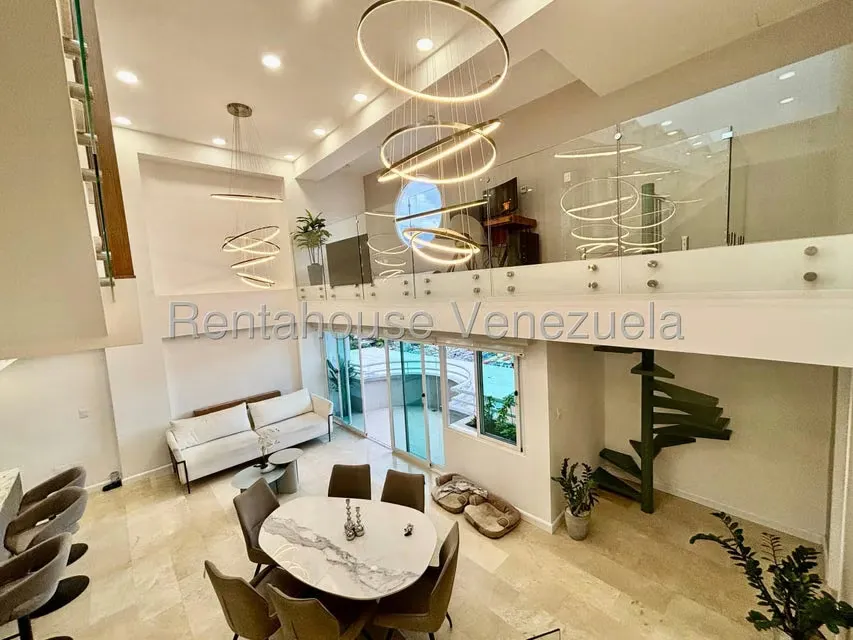Apartamento (1 Nivel) en Venta en El Rosal, Distrito Metropolitano - 9