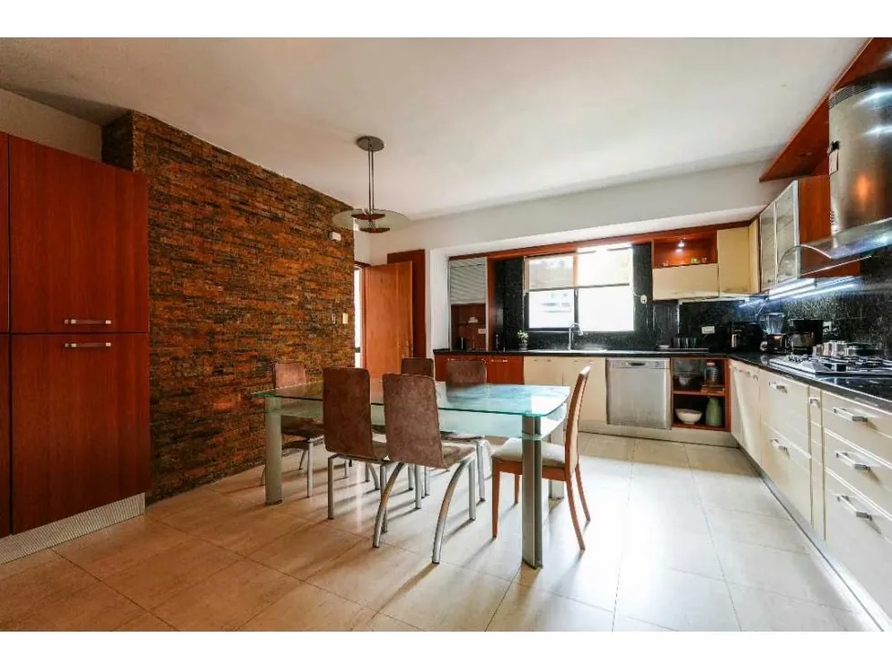 EXCLUSIVO PENTHOUSE EN LOMAS DE LAS MERCEDES (Venta) - 11