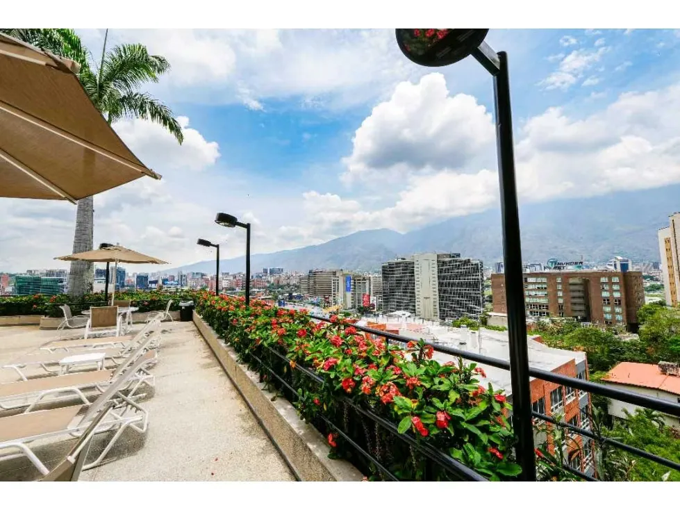 EXCLUSIVO PENTHOUSE EN LOMAS DE LAS MERCEDES (Venta) - 3