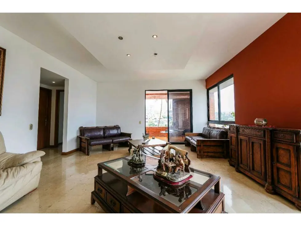 EXCLUSIVO PENTHOUSE EN LOMAS DE LAS MERCEDES (Venta) - 7