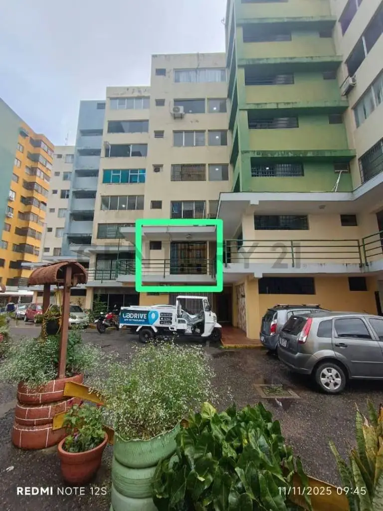 Alquiler oficina residencias el Parque