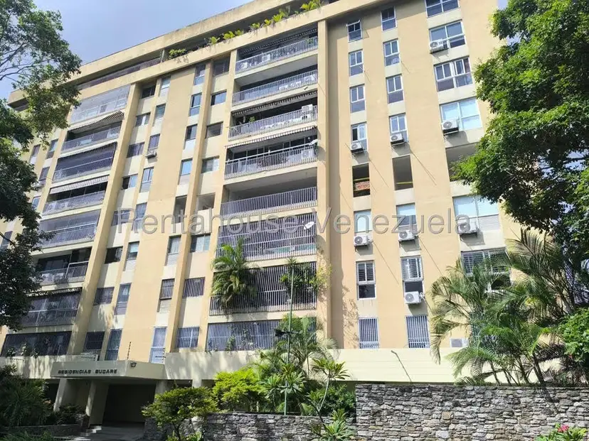 Apartamento (1 Nivel) en Venta en Terrazas del Club Hipico, Distrito Metropolitano