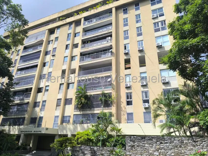 Apartamento (1 Nivel) en Venta en Terrazas del Club Hipico, Distrito Metropolitano
