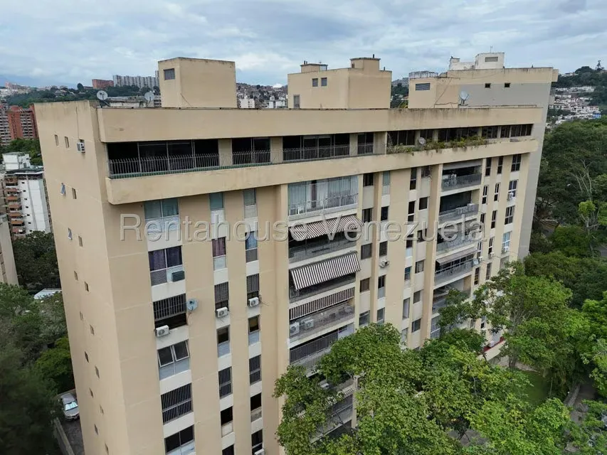 Apartamento (1 Nivel) en Venta en Terrazas del Club Hipico, Distrito Metropolitano - 2