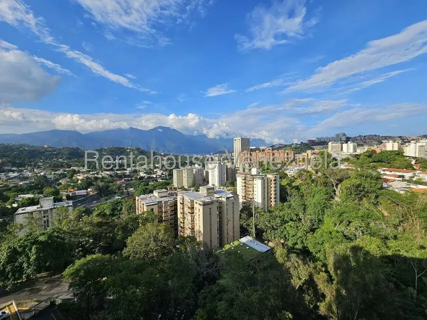 Apartamento (1 Nivel) en Venta en Terrazas del Club Hipico, Distrito Metropolitano - 11