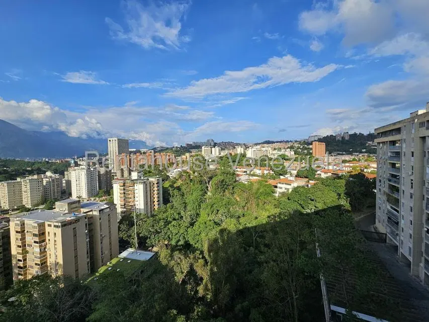 Apartamento (1 Nivel) en Venta en Terrazas del Club Hipico, Distrito Metropolitano - 12
