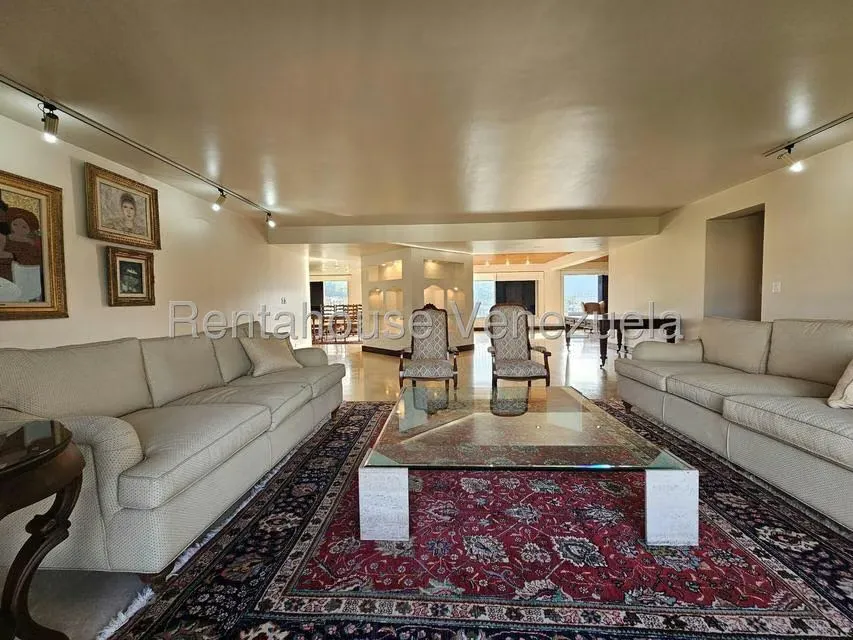 Apartamento (1 Nivel) en Venta en Terrazas del Club Hipico, Distrito Metropolitano - 13