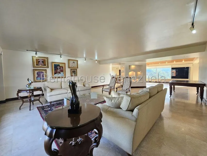 Apartamento (1 Nivel) en Venta en Terrazas del Club Hipico, Distrito Metropolitano - 14