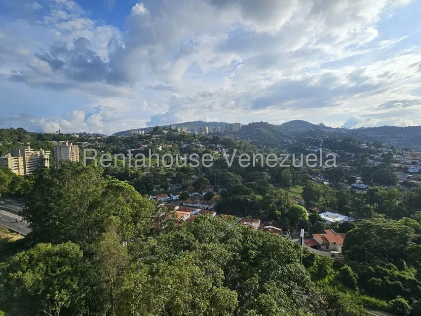 Apartamento (1 Nivel) en Venta en Terrazas del Club Hipico, Distrito Metropolitano - 18