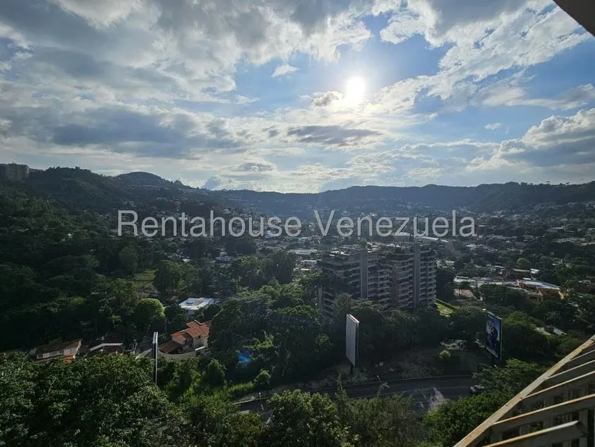 Apartamento (1 Nivel) en Venta en Terrazas del Club Hipico, Distrito Metropolitano - 19