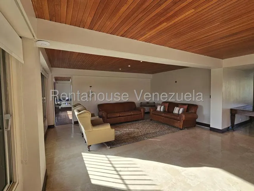 Apartamento (1 Nivel) en Venta en Terrazas del Club Hipico, Distrito Metropolitano - 20