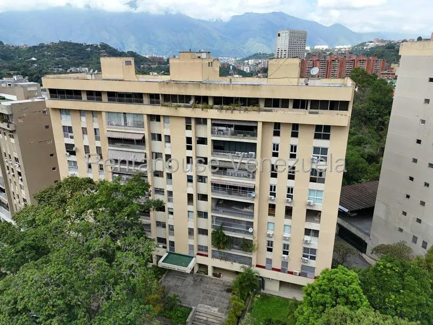 Apartamento (1 Nivel) en Venta en Terrazas del Club Hipico, Distrito Metropolitano - 3