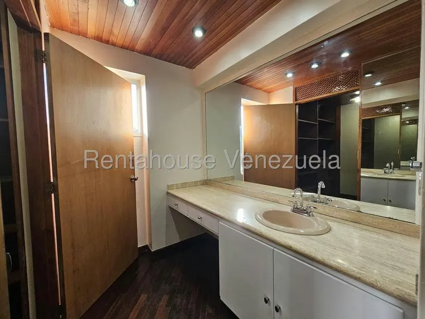 Apartamento (1 Nivel) en Venta en Terrazas del Club Hipico, Distrito Metropolitano - 24