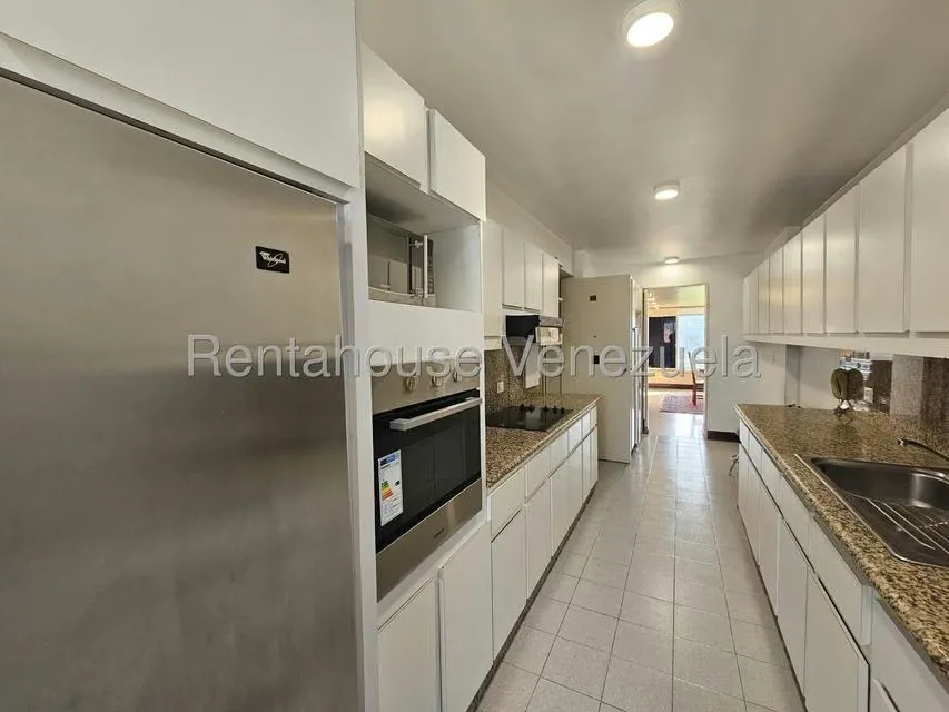 Apartamento (1 Nivel) en Venta en Terrazas del Club Hipico, Distrito Metropolitano - 37